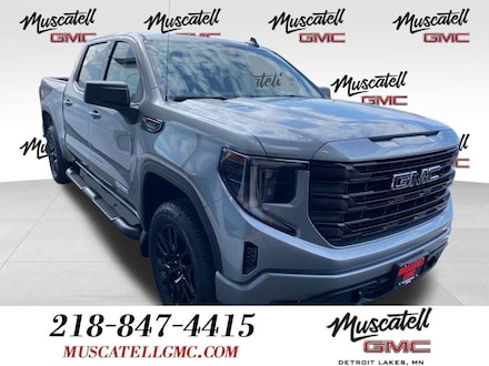 2026 GMC Sierra 1500 Elevation Truck