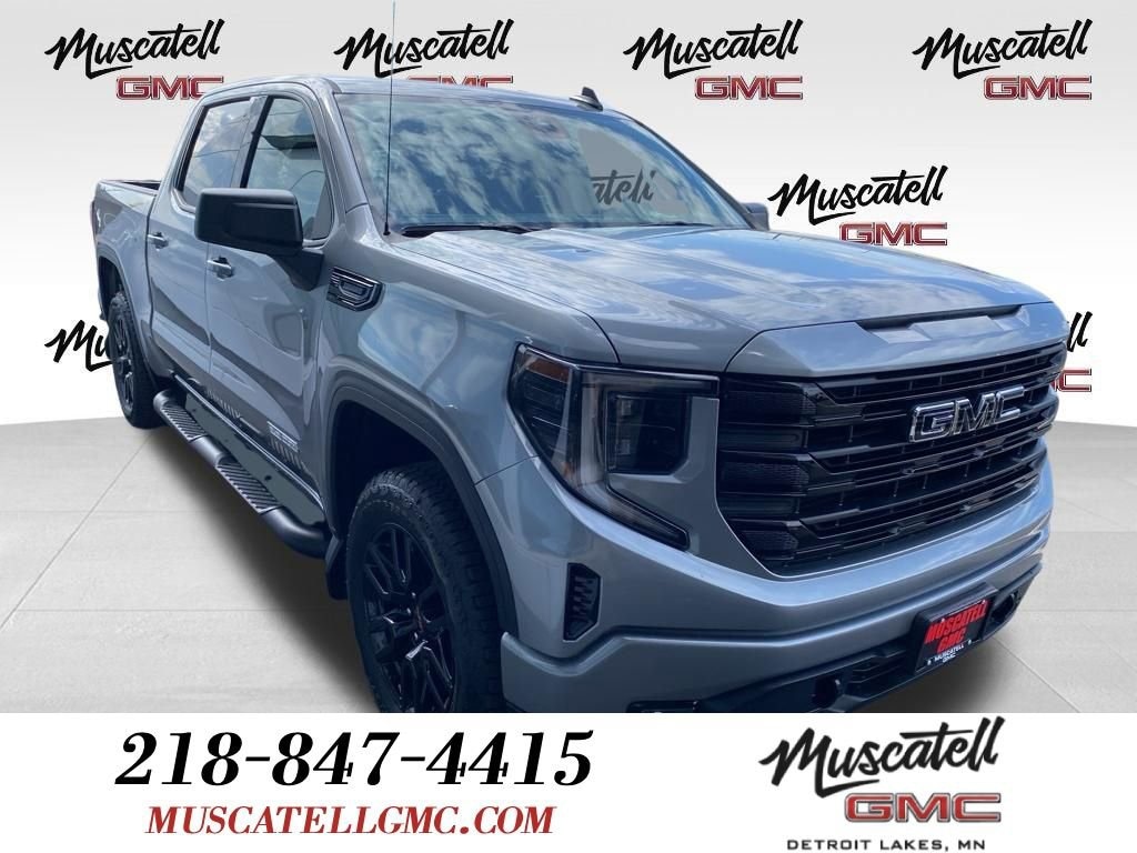 New 2026 GMC Sierra 1500 Elevation Truck