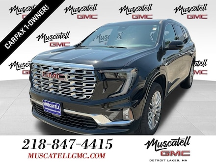 2024 GMC Acadia Denali SUV