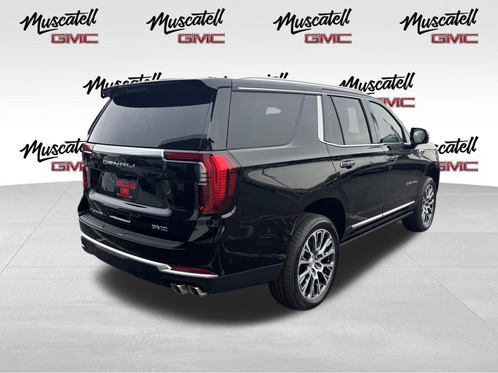 New 2026 GMC Yukon Denali SUV