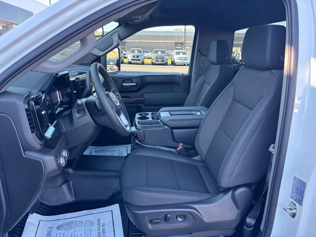 2026 GMC Sierra 2500HD SLE - Photo 10