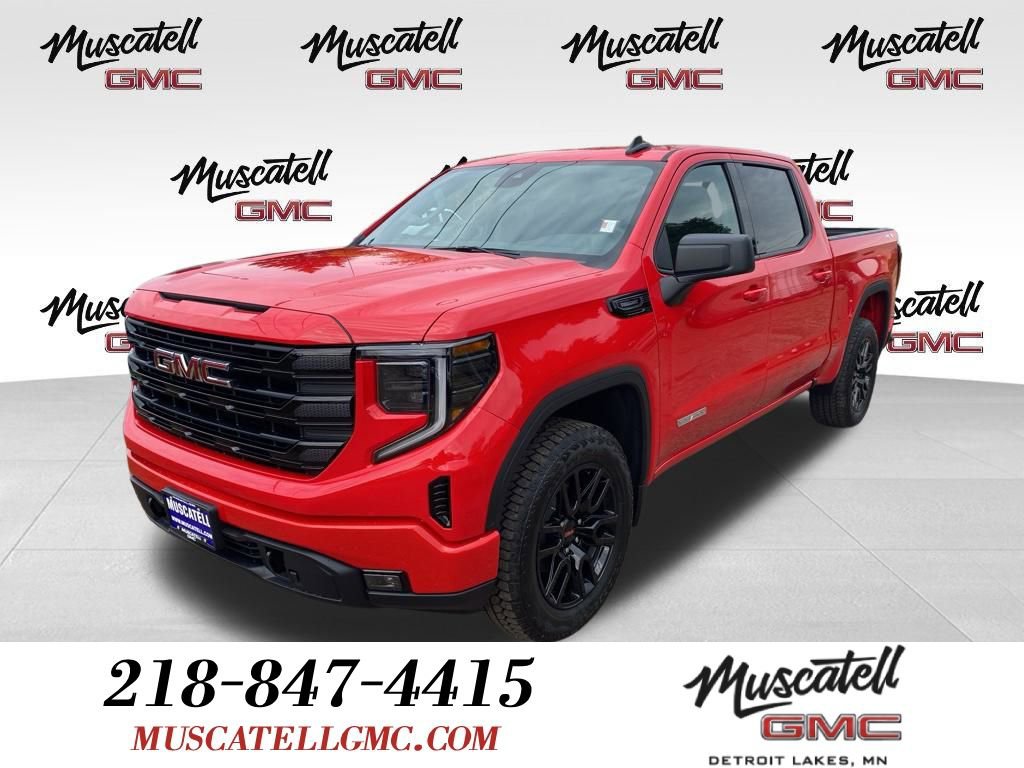 2026 GMC Sierra 1500 Elevation's photo