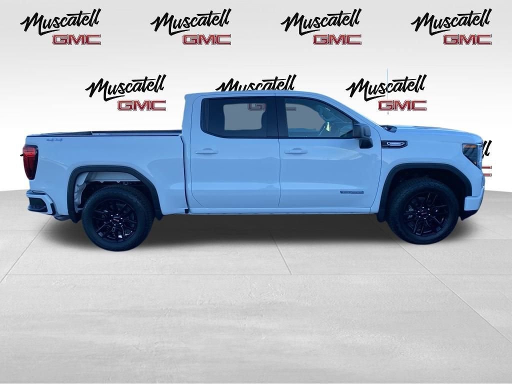New 2026 GMC Sierra 1500 Elevation Truck