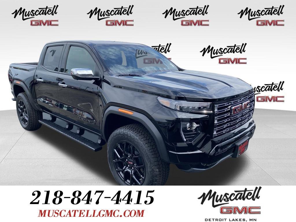 2026 GMC Canyon