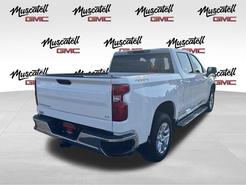 Used 2025 Chevrolet Silverado 1500 LT (2FL) Truck