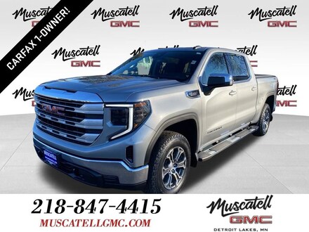 2024 GMC Sierra 1500 SLE Truck