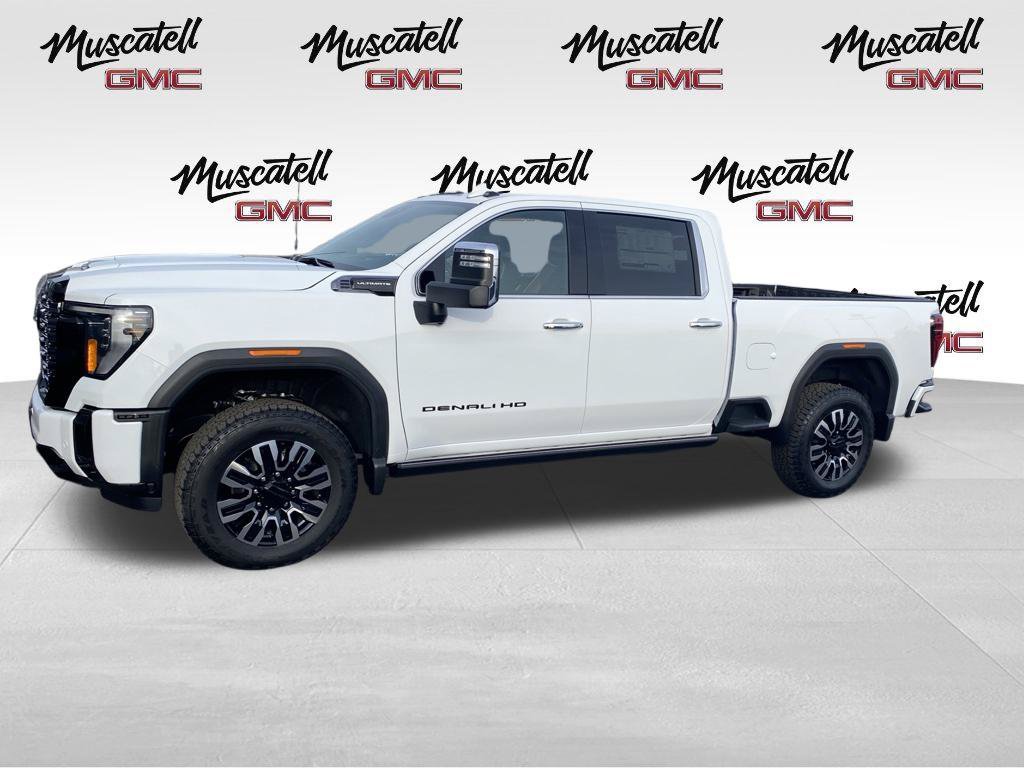 New 2026 GMC Sierra 3500 HD Denali Ultimate Truck