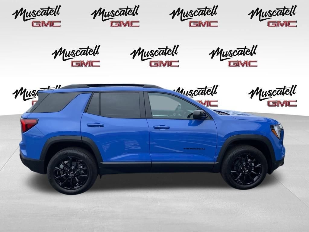 New 2026 GMC Terrain Elevation SUV