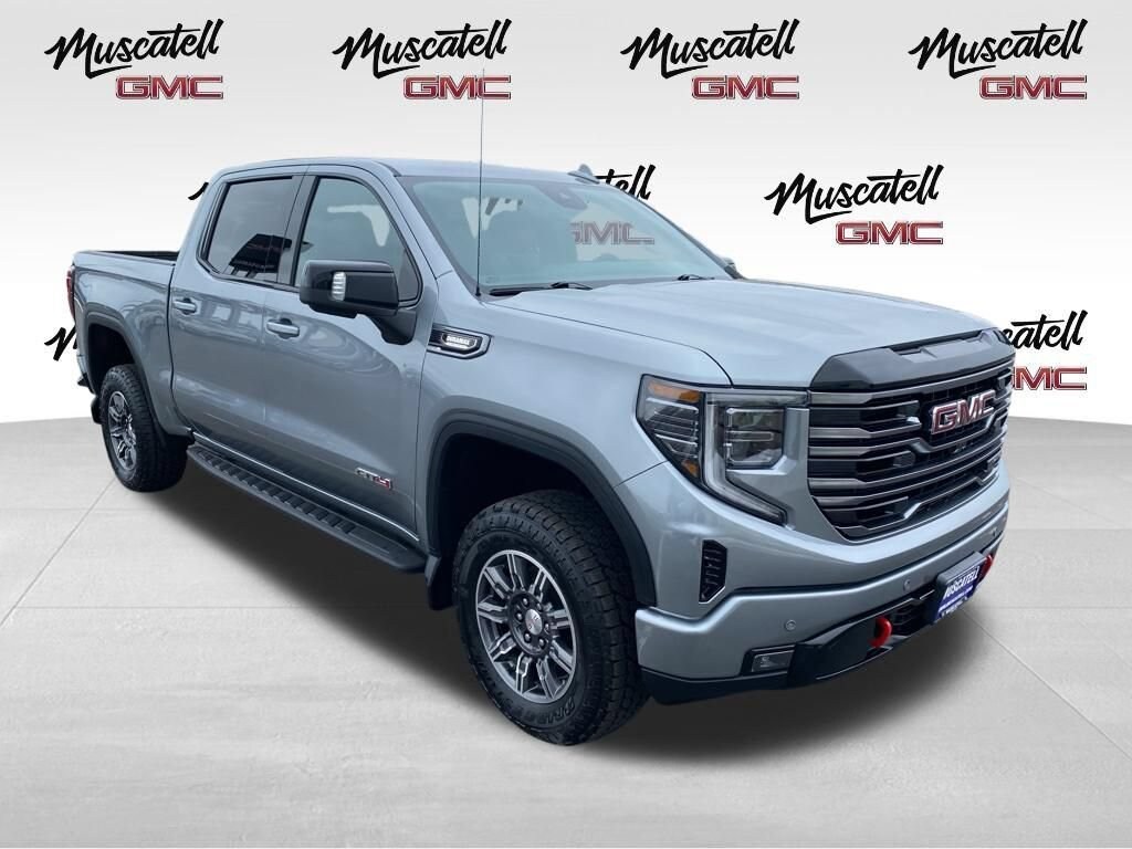 Used 2025 GMC Sierra 1500 AT4 Truck