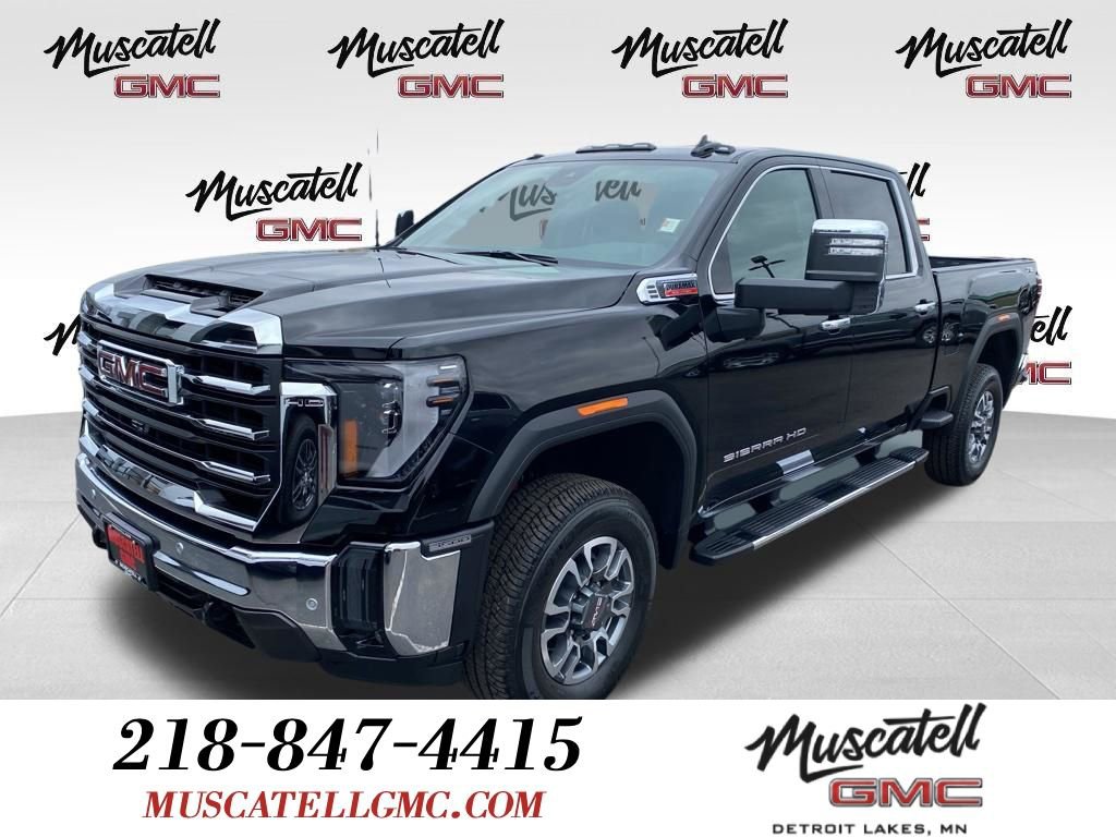 2026 GMC Sierra 4WD Crew Cab Standard Box SLT's photo