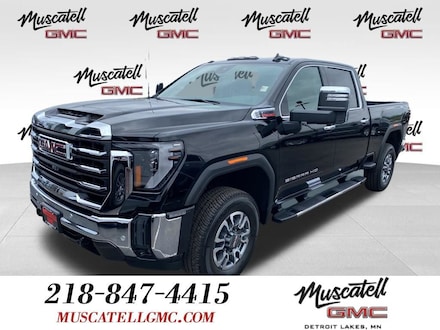 2026 GMC Sierra 3500 HD SLT Truck
