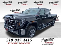 2026 GMC Sierra 3500 HD SLT Truck