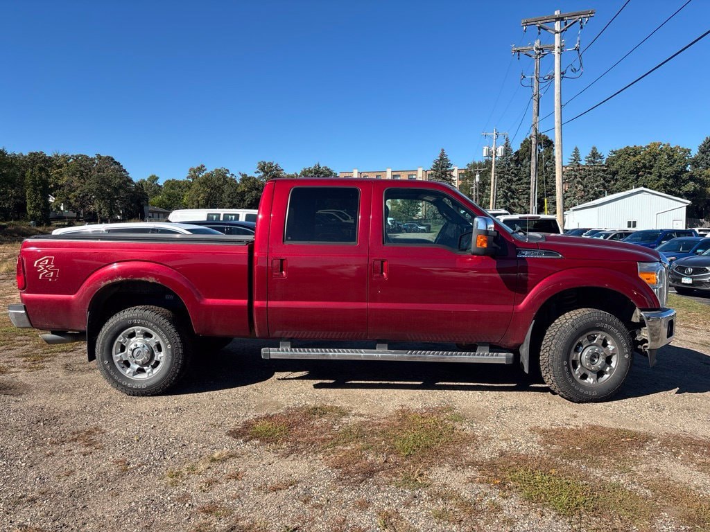 Used 2014 Ford F-350 Super Duty XLT with VIN 1FT8W3B69EEB63924 for sale in Detroit Lakes, Minnesota