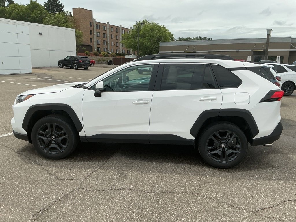2024 Toyota RAV4 Adventure photo 4