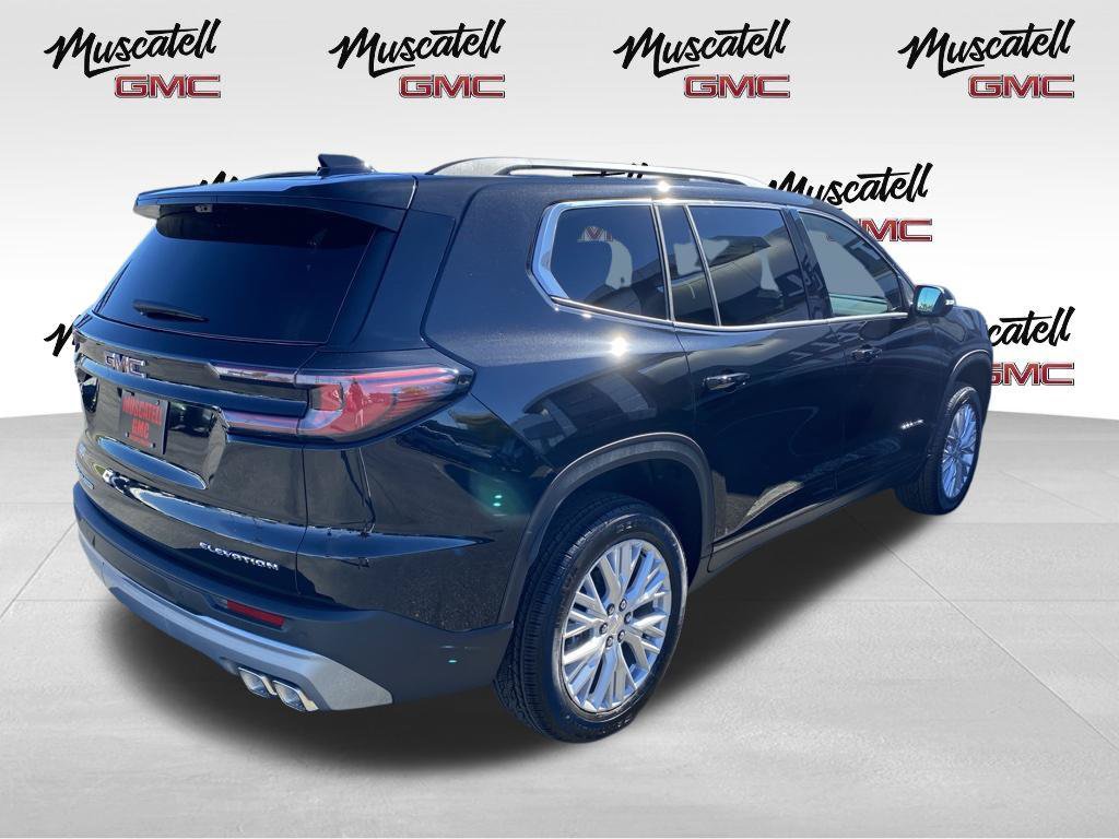 2027 GMC Acadia Elevation - Photo 7