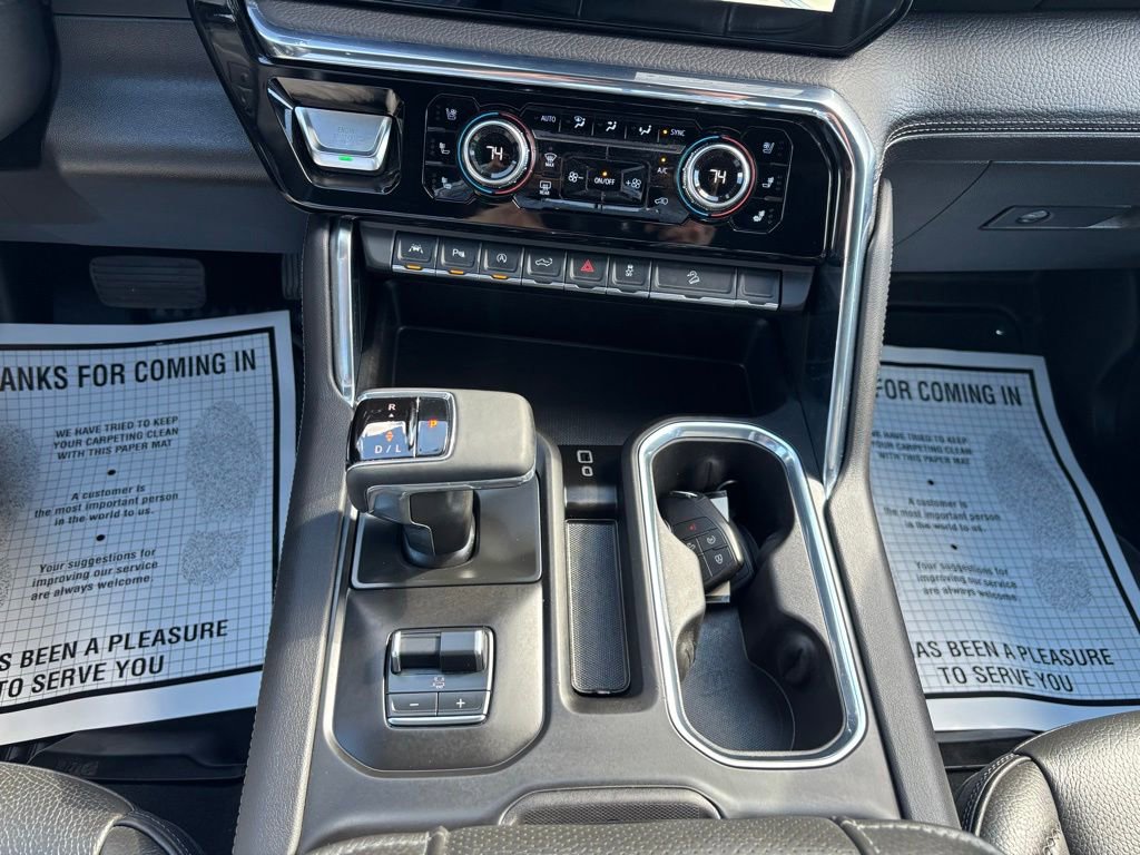 2025 GMC Sierra 1500 Denali - Photo 23