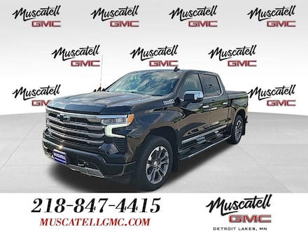 2023 Chevrolet Silverado 1500 High Country Truck