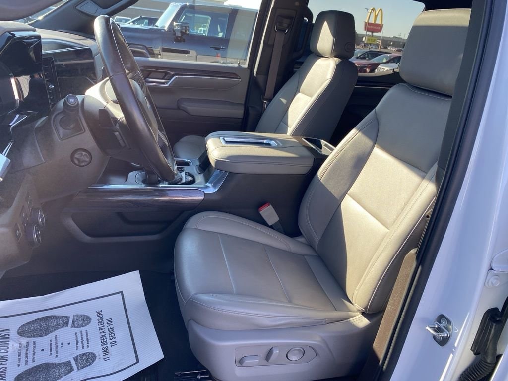2022 Chevrolet Silverado 1500 LTZ - Photo 11