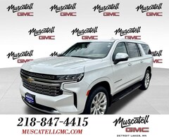 2021 Chevrolet Suburban Premier SUV