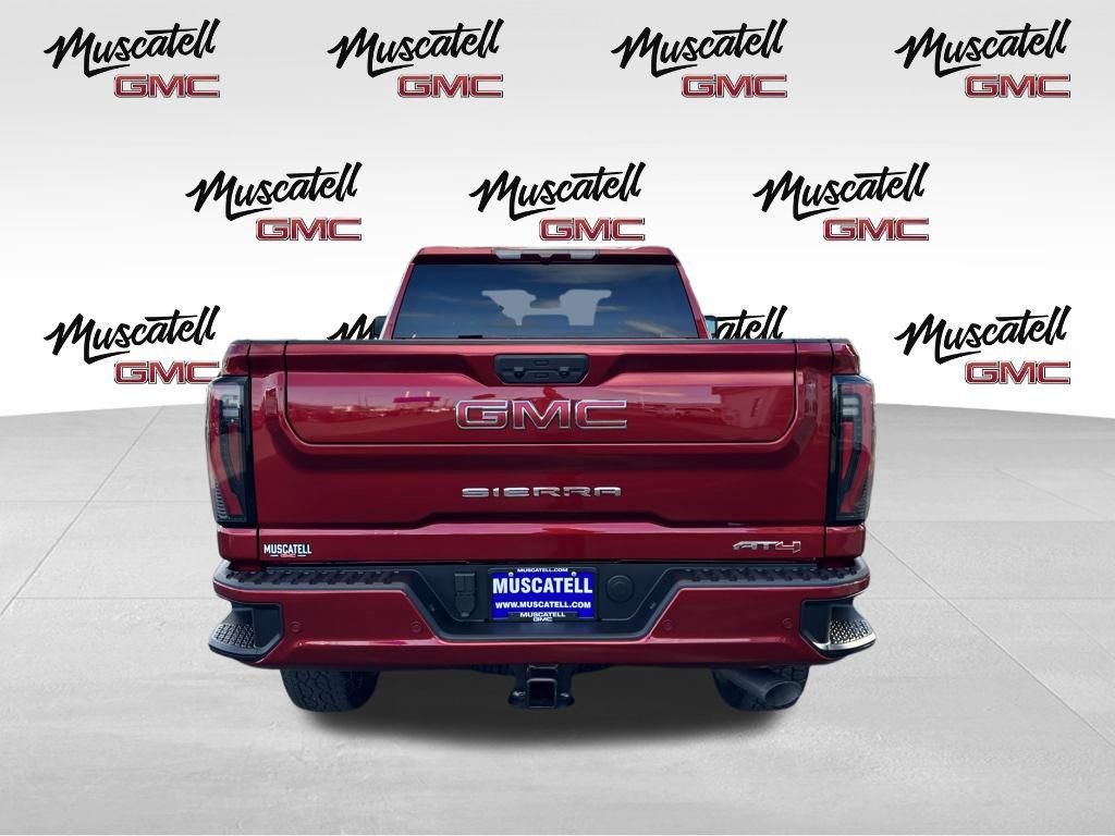 2026 Gmc Sierra 3500 HD AT4 photo 3