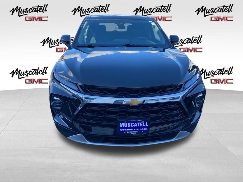 Used 2025 Chevrolet Blazer 2LT with VIN 3GNKBHR41SS151813 for sale in Detroit Lakes, Minnesota