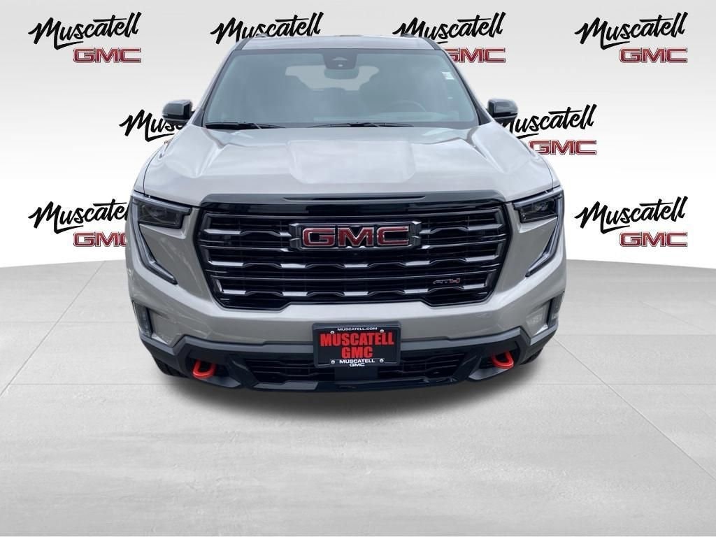 New 2026 GMC Acadia AT4 SUV