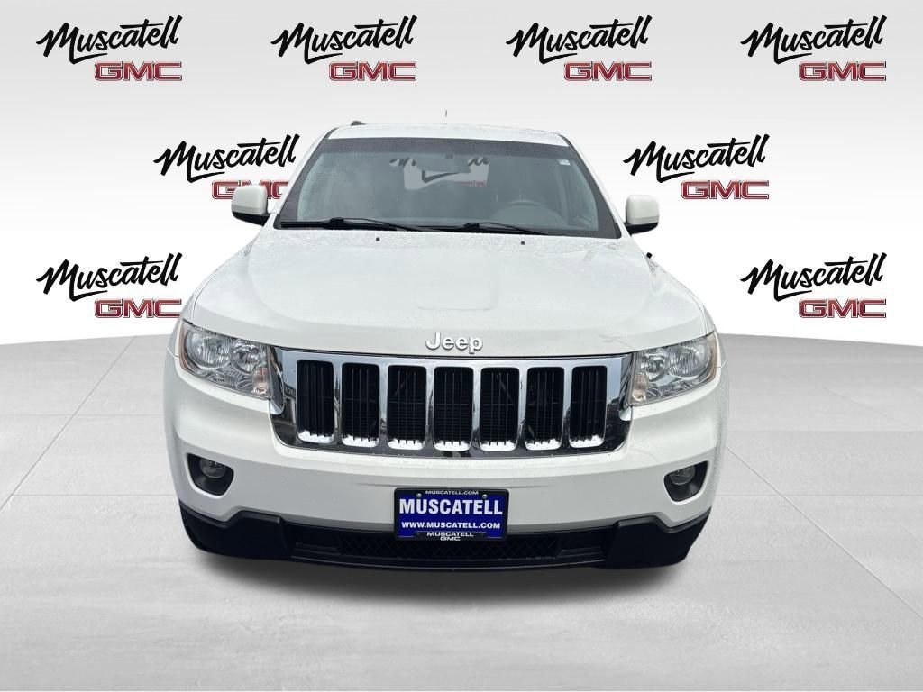 Used 2011 Jeep Grand Cherokee Laredo with VIN 1J4RR4GG1BC567403 for sale in Detroit Lakes, Minnesota