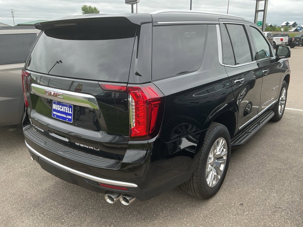 2024 Gmc Yukon Denali photo 2
