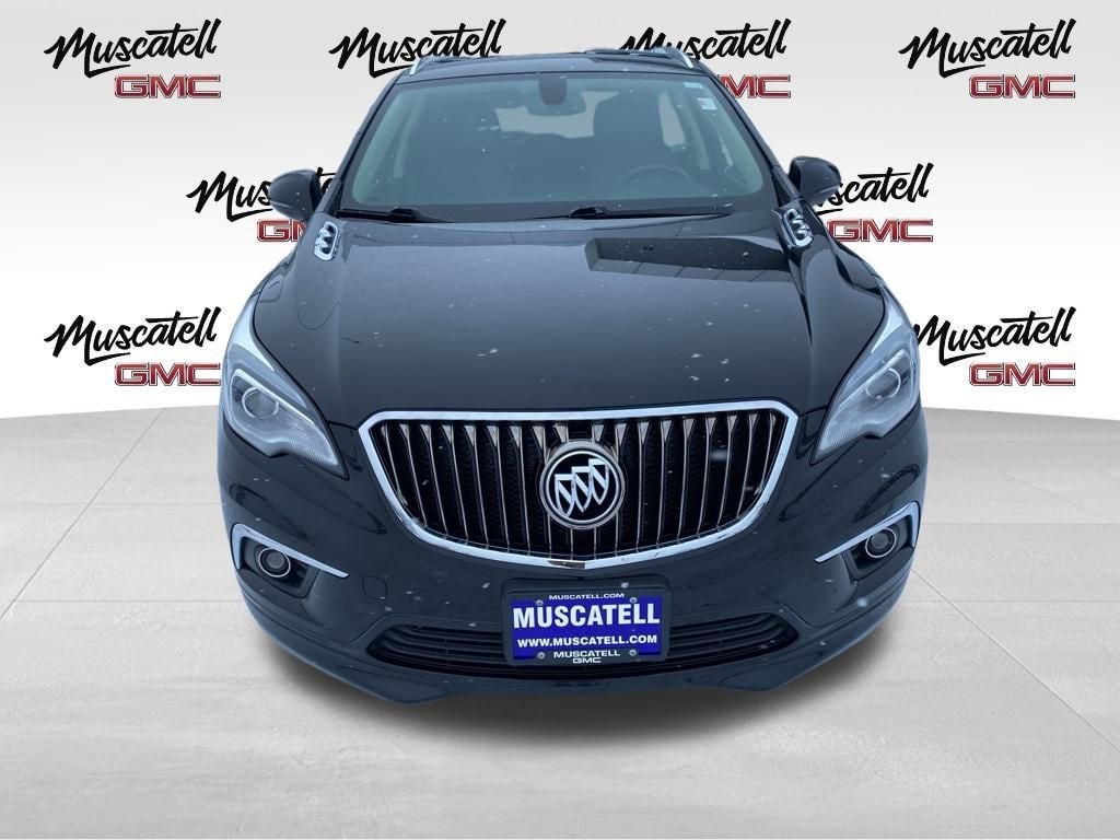 Used 2017 Buick Envision Essence SUV