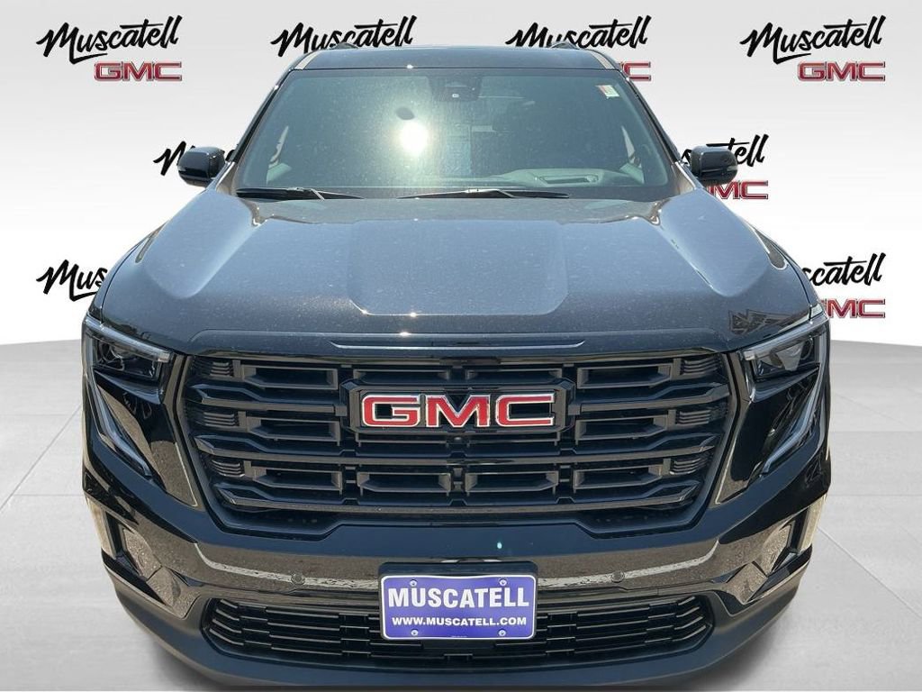 2025 Gmc Acadia Elevation photo 2