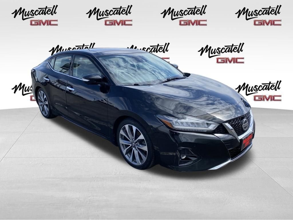 Used 2020 Nissan Maxima Platinum