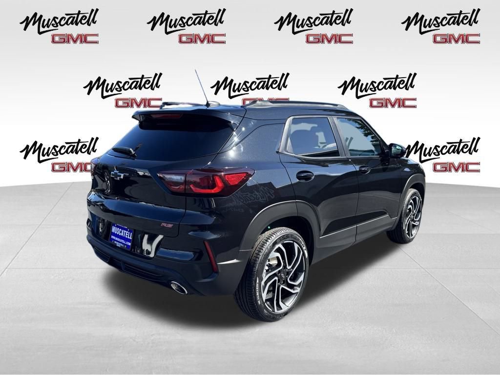 2024 Chevrolet Trailblazer RS photo 3