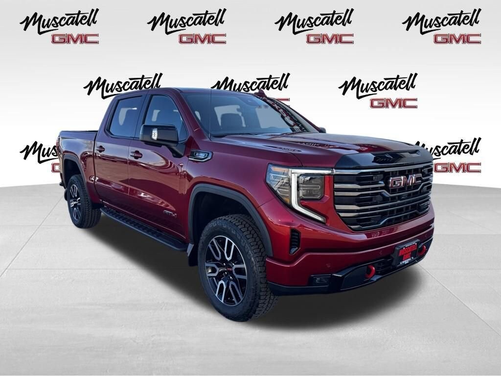 New 2026 GMC Sierra 1500 AT4 Truck
