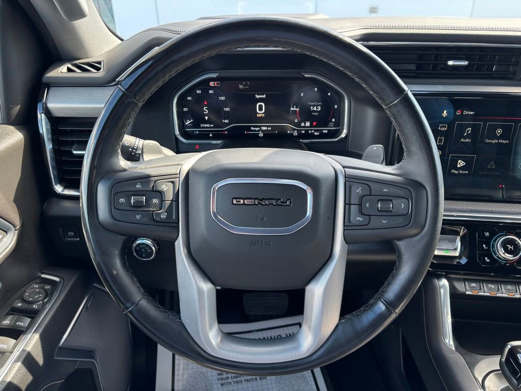 2025 GMC Sierra 1500 Denali - Photo 21