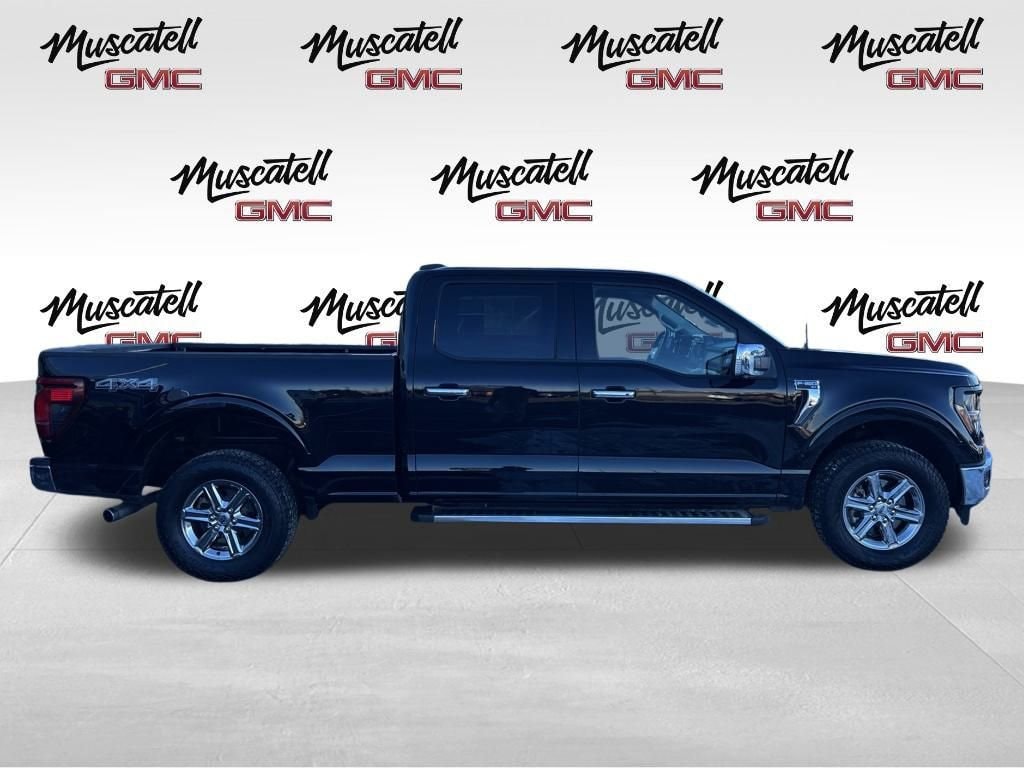 Used 2024 Ford F-150 XLT