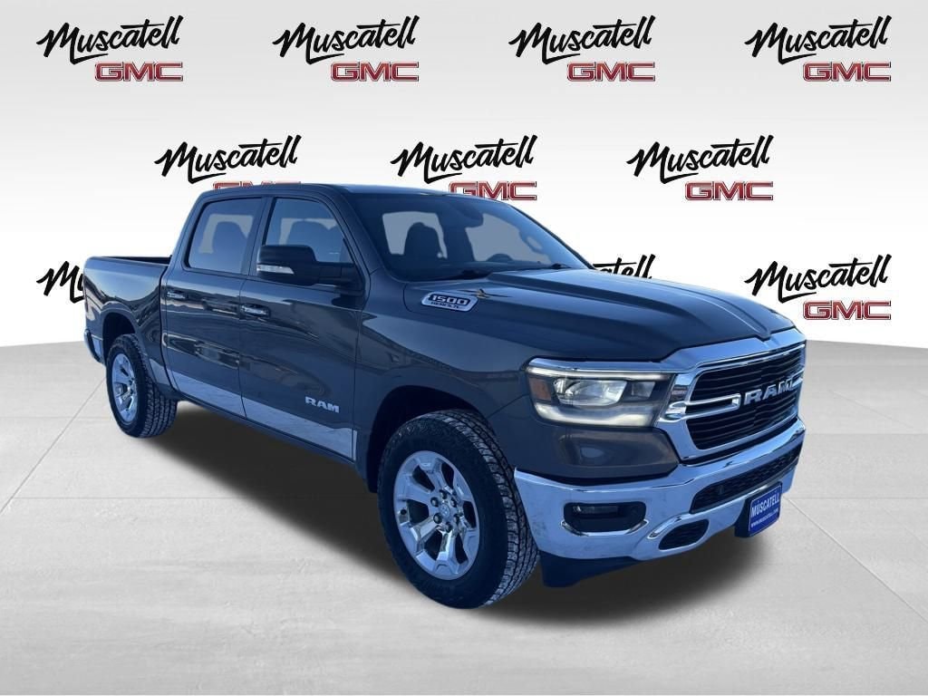 Used 2019 Ram 1500 Big Horn/Lone Star