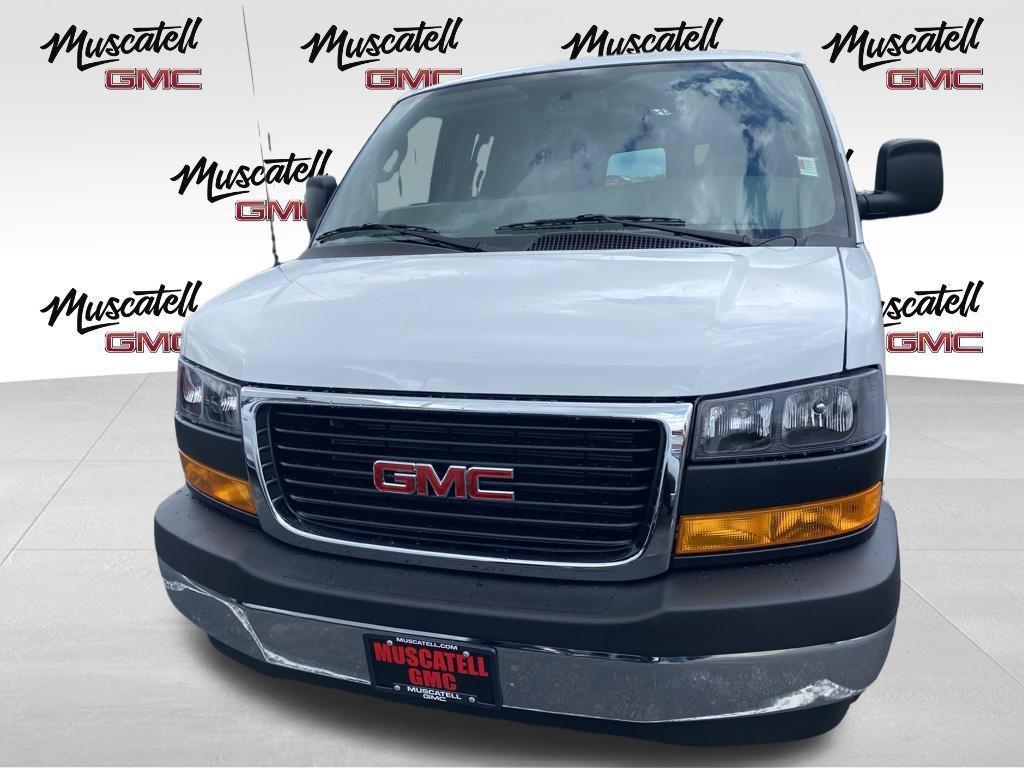 New 2026 GMC Savana Cargo Work Van Van