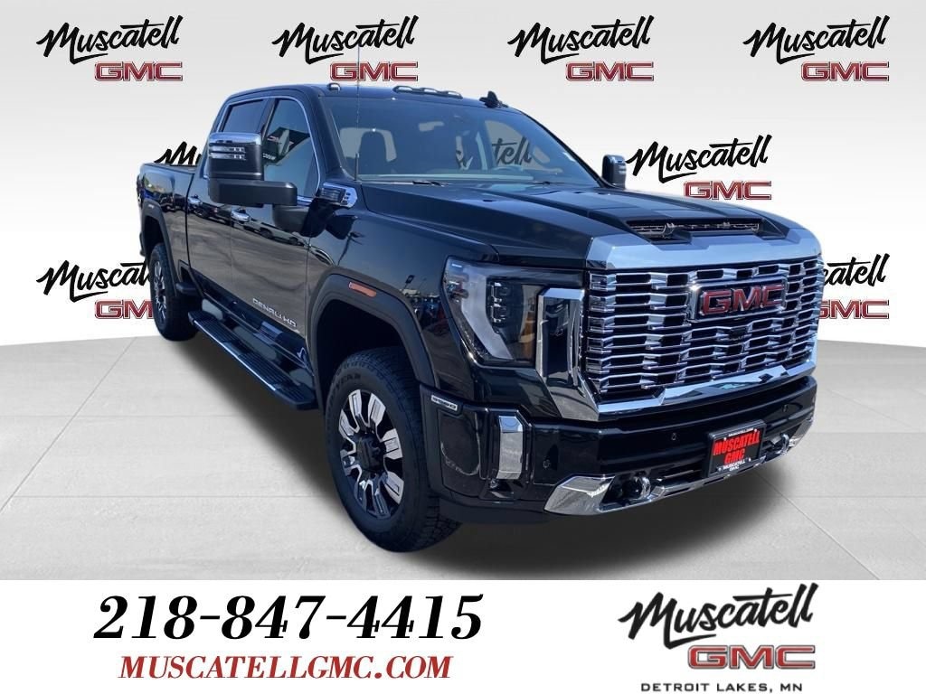 New 2026 GMC Sierra 3500 HD Denali Truck