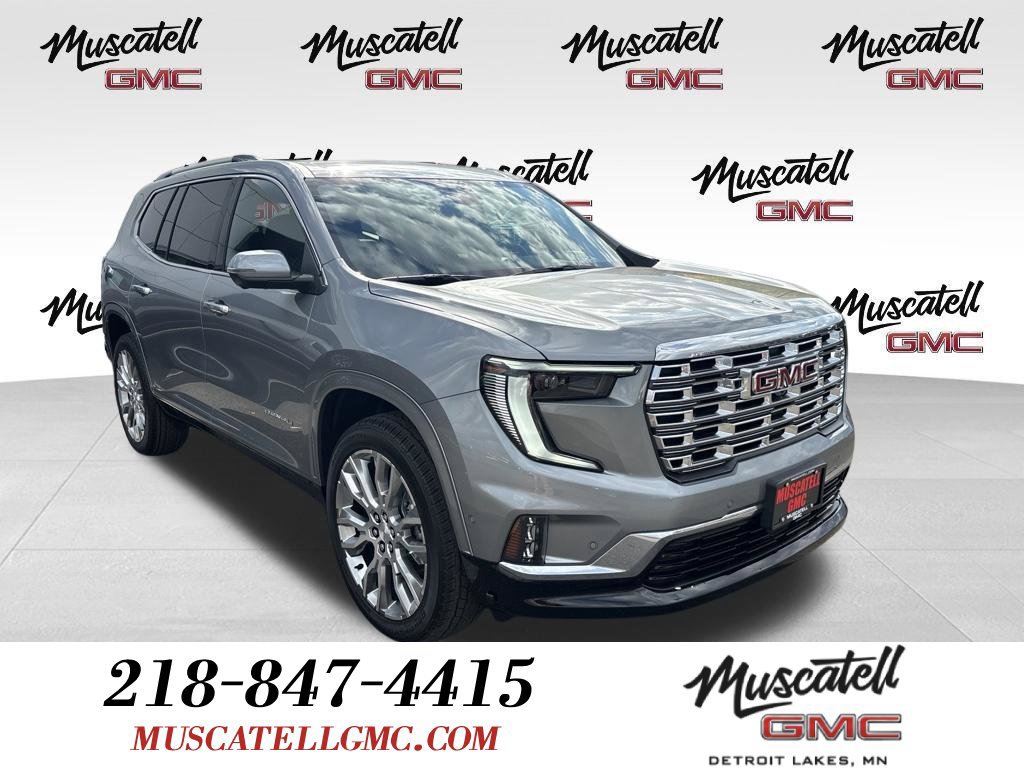 2027 GMC Acadia
