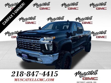 2023 Chevrolet Silverado 2500 HD LTZ Truck