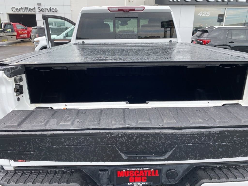 2024 GMC Sierra 3500HD Denali - Photo 30
