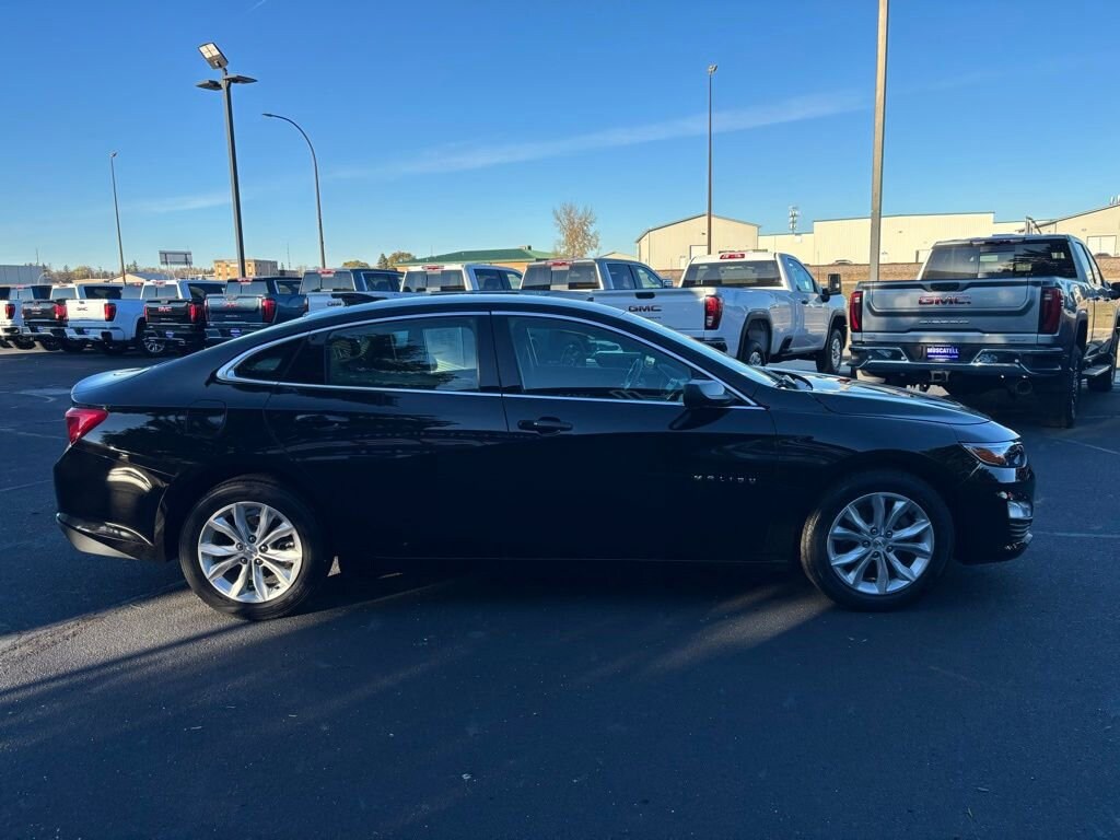 Used 2025 Chevrolet Malibu 1LT Car