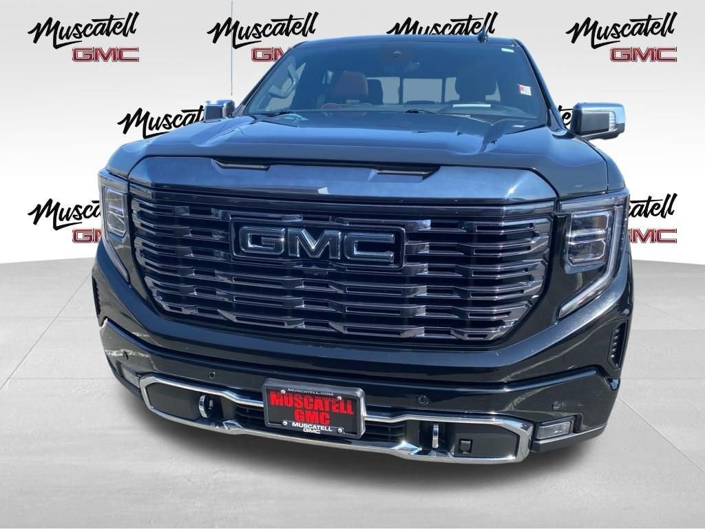Used 2024 GMC Sierra 1500 Denali Denali Ultimate with VIN 1GTUUHE80RZ135457 for sale in Detroit Lakes, Minnesota