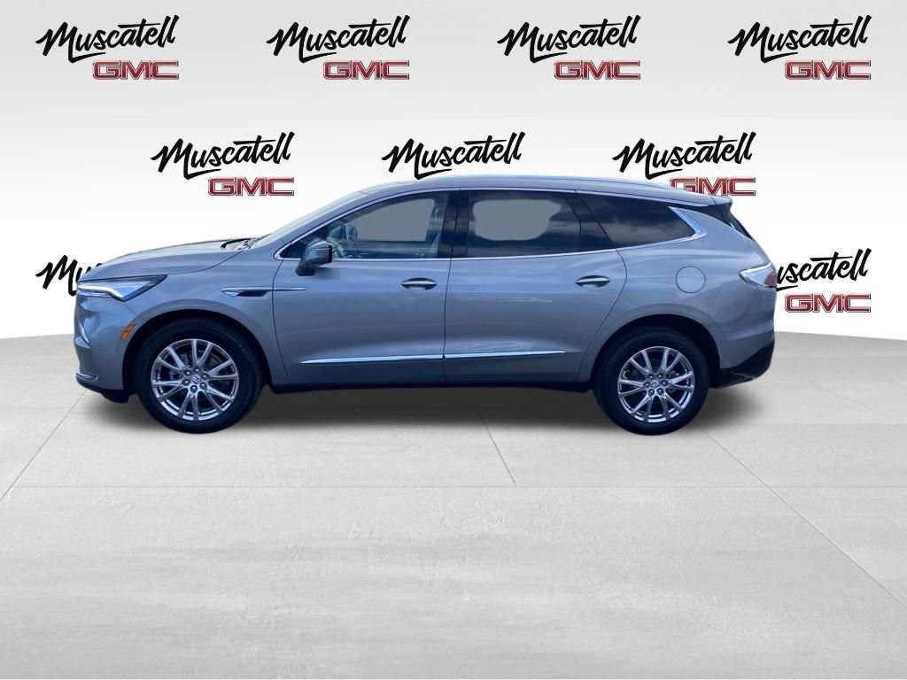 Used 2024 Buick Enclave Essence SUV