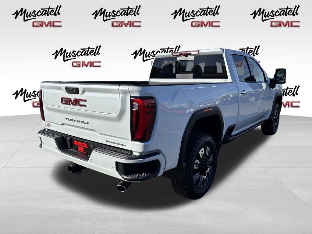New 2026 GMC Sierra 3500 HD Denali Truck