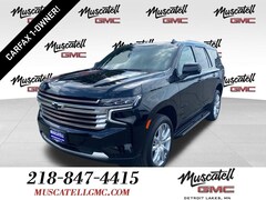 2024 Chevrolet Tahoe High Country SUV