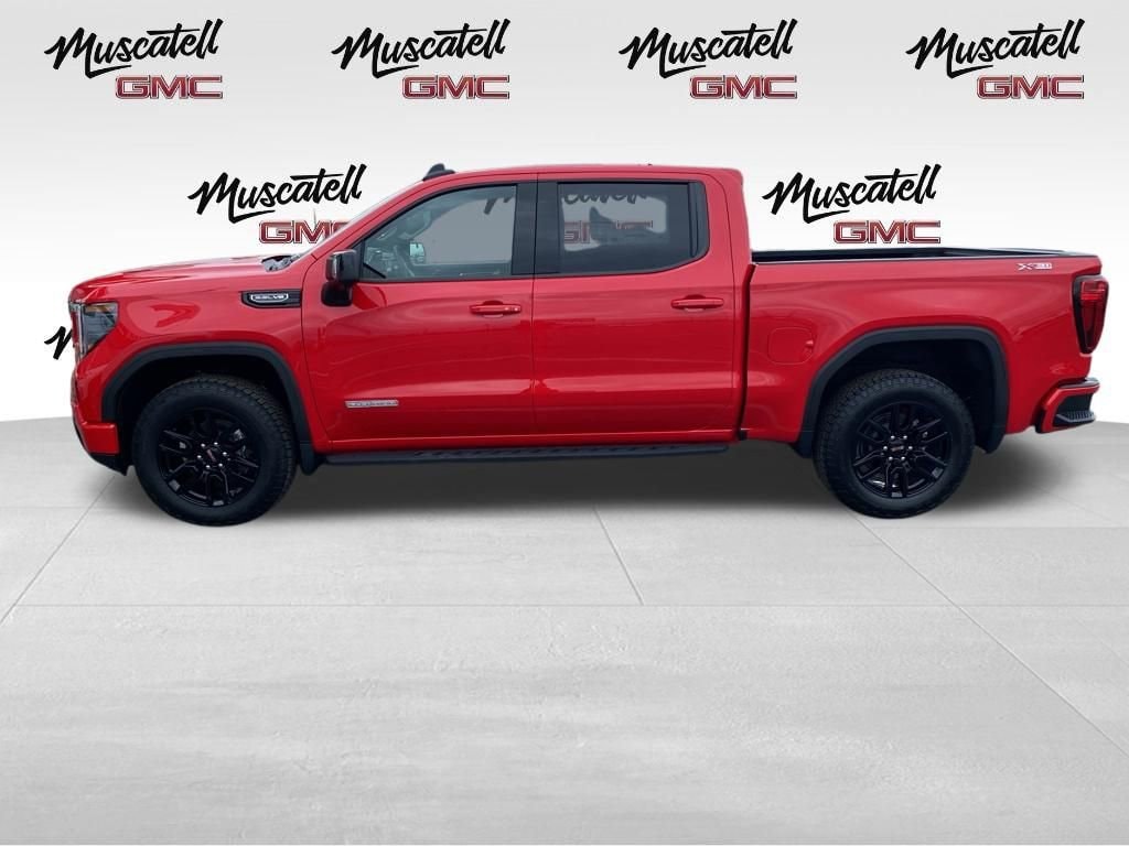 New 2026 GMC Sierra 1500 Elevation Truck