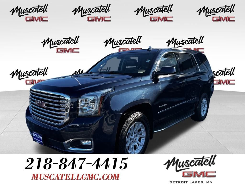 2019 GMC Yukon SUV 