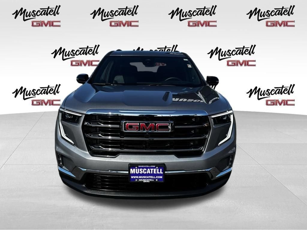 Used 2025 GMC Acadia Elevation with VIN 1GKENNRS1SJ191650 for sale in Detroit Lakes, Minnesota