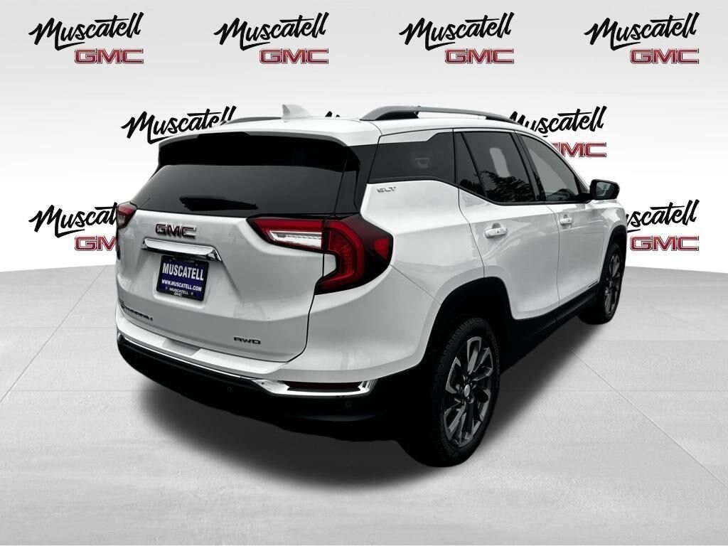 Used 2022 GMC Terrain SLT SUV